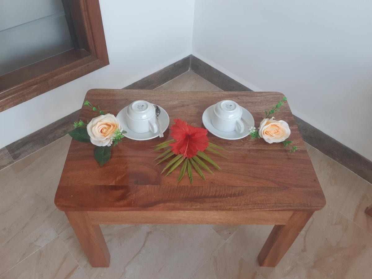 La Residence D'Almee Guesthouse Бає-Санта-Анна Екстер'єр фото