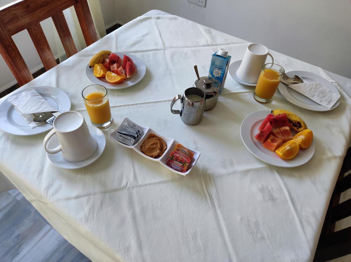 La Residence D'Almee Guesthouse Бає-Санта-Анна Екстер'єр фото