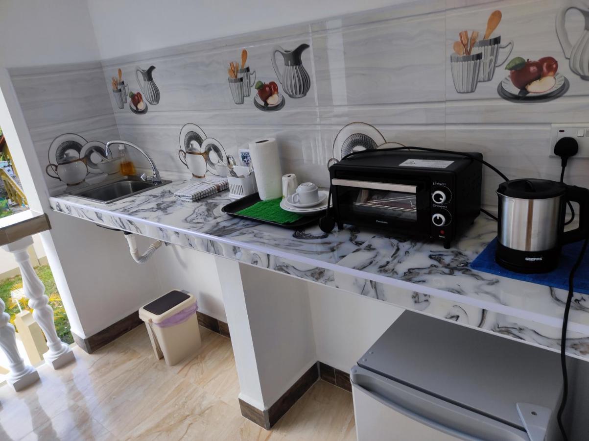La Residence D'Almee Guesthouse Бає-Санта-Анна Екстер'єр фото