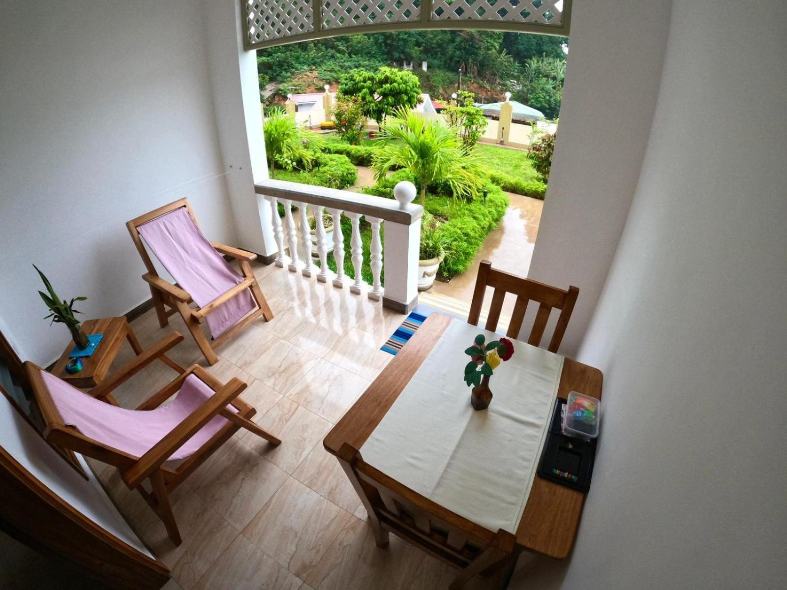 La Residence D'Almee Guesthouse Бає-Санта-Анна Екстер'єр фото